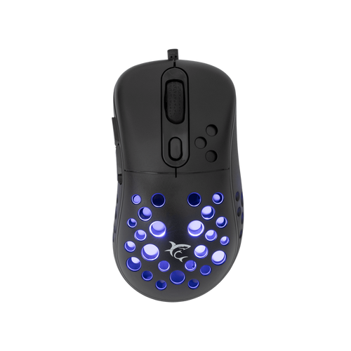 WS GM 5013 AZRAEL, Mouse Black slika 3