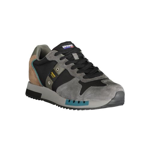 BLAUER MEN'S SPORTS FOOTWEAR GREY slika 2