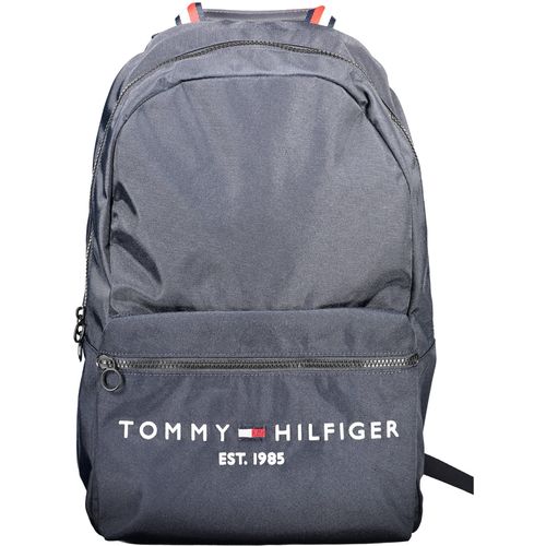 TOMMY HILFIGER MEN'S BLUE BACKPACK slika 3