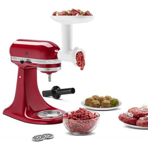 KitchenAid KA5KSMFGA Dodatak Food grinder mikser  slika 3