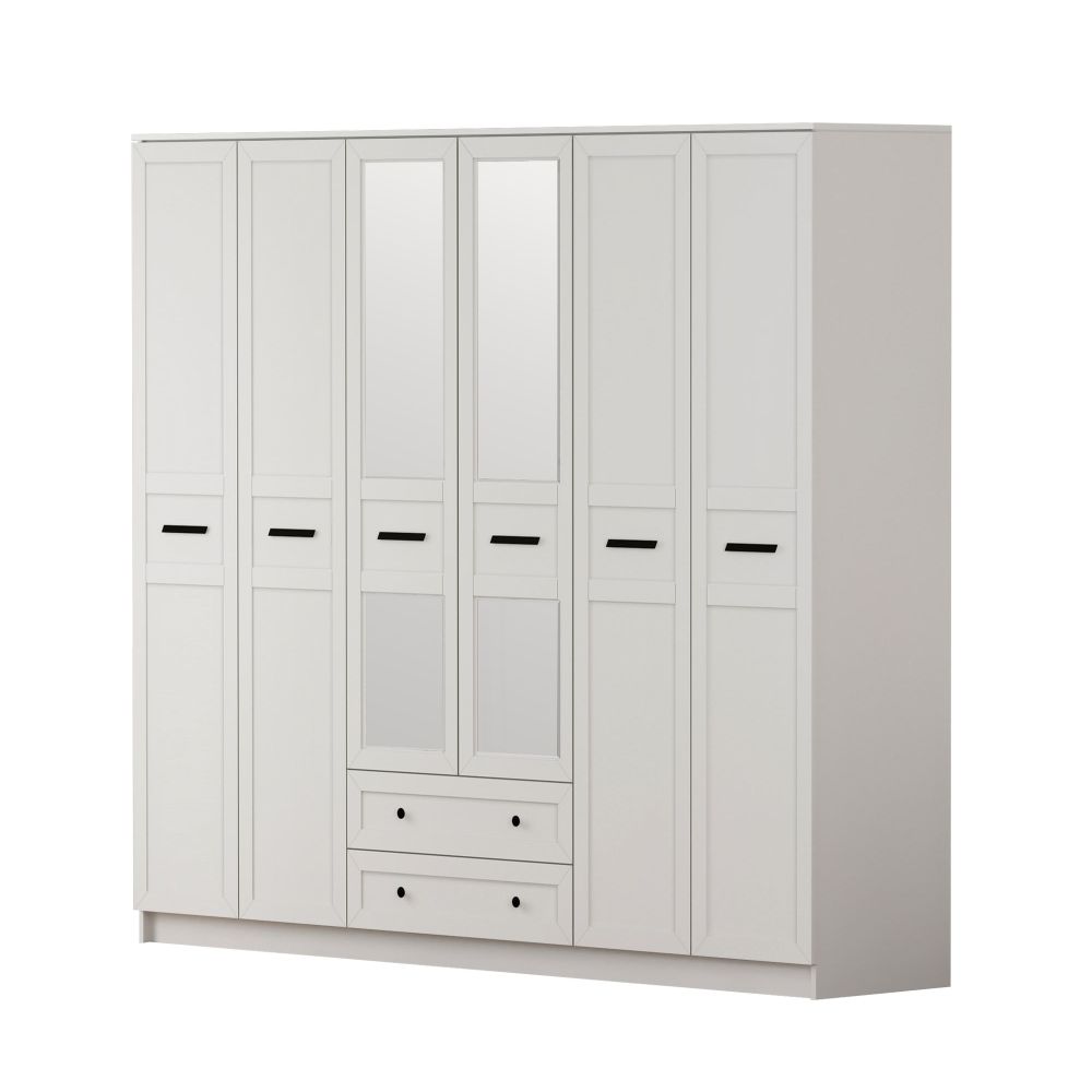 Ormar Rb-168-01-013 u Mat Bijeloj Boji slika 4