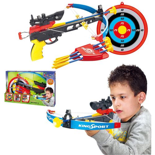 Streličarski set - Samostrel za djecu slika 1