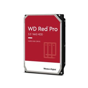 WD 10TB 3.5" SATA III 256MB 7.200 WD102KFBX Red Pro