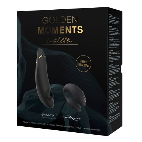 Golden Moments WOMANIZER WE VIBE  slika 1