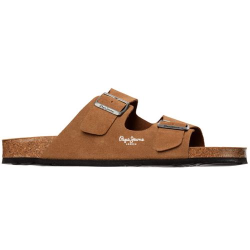 PEPE JEANS PAPUCE BIO M SUEDE 23 ZA MUŠKARCE slika 2