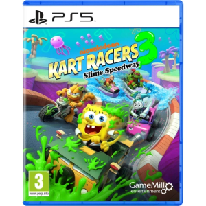 PS5 Nickelodeon Kart Racers 3: Slime Speedway