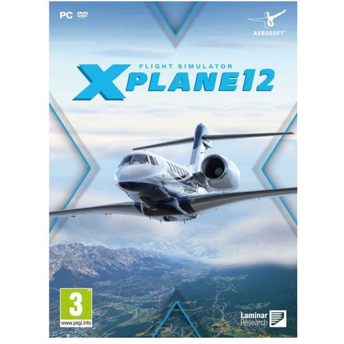 X Plane 12 (PC) slika 1