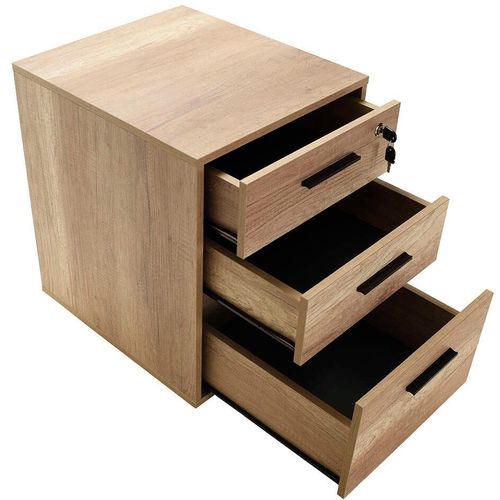 NKS-530-TT-1 Oak Multi Purpose Cabinet slika 4