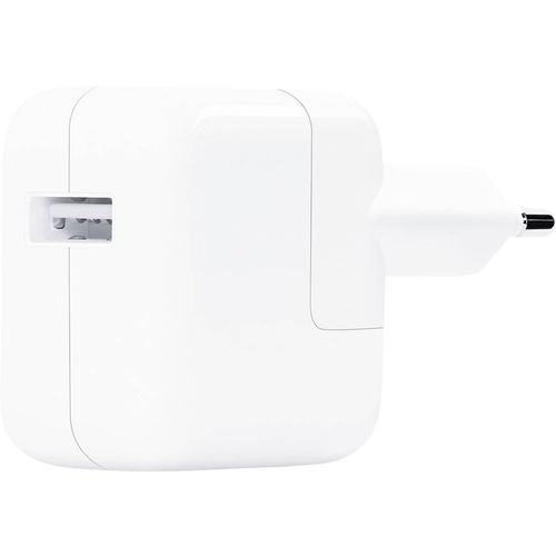 Apple 12W USB Power Adapter adapter za punjenje Pogodan za uređaje Apple: iPhone, iPad, iPod MGN03ZM/A slika 3