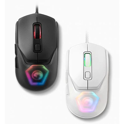 Marvo Gaming Miš Z FIT LITE G1, Bijeli slika 5