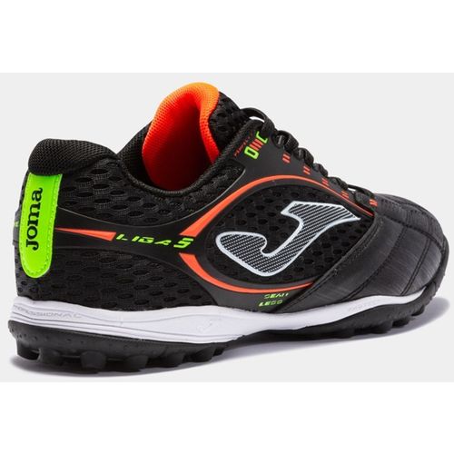 Tenisice Joma Liga 5 22 Tf Black slika 4