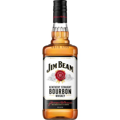 Jim Beam 40% vol. 0,7 L slika 1