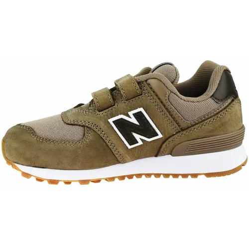 Dječje tenisice New balance yv574prb slika 18