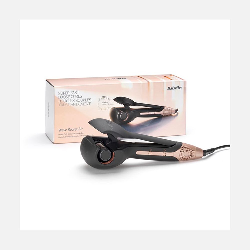 BaByliss Uvijač za kosu C1900E Wave Secret Air slika 3