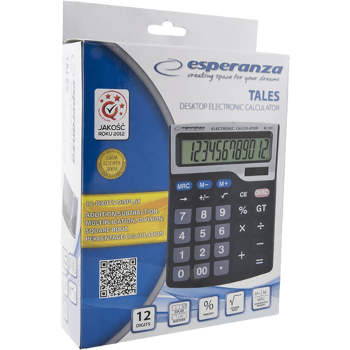 Esperanza Kalkulator - ECL101 slika 2
