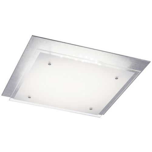 Rabalux June plafonjera,LED24W,srebro/bela slika 3