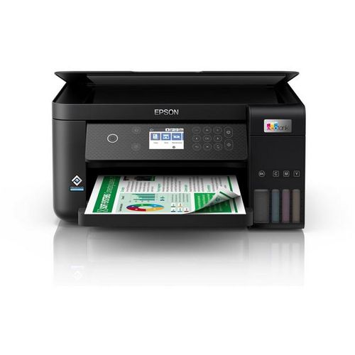 Epson C11CJ62402 L6260 EcoTank, print-scan-copy, Color, A4, 4800X1200, LAN, Wi-Fi, Duplex slika 6