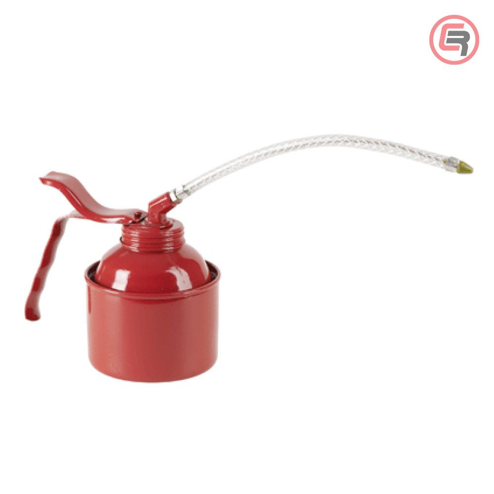Pressol Kantica Za Ulje Metalna 350 ml / Crijevo – 05134 slika 1