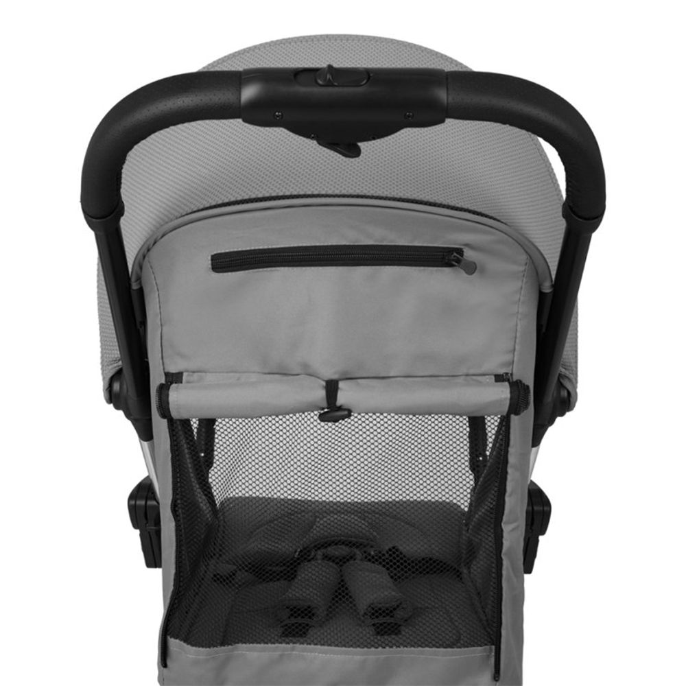 Kikka Boo Kolica Eden, Grey slika 8