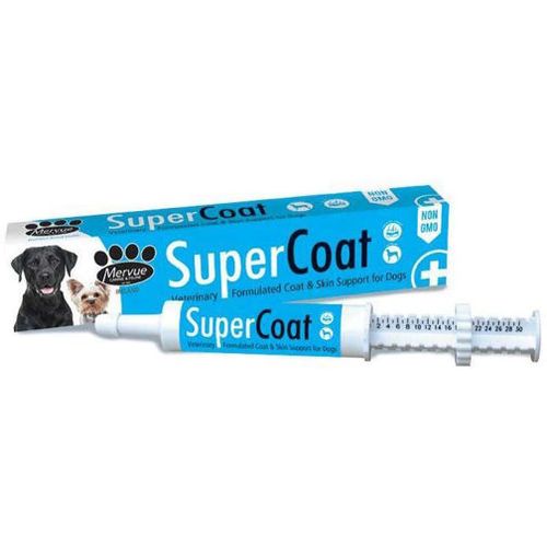 Mervue SuperCoat Dog pasta 60 ml slika 1