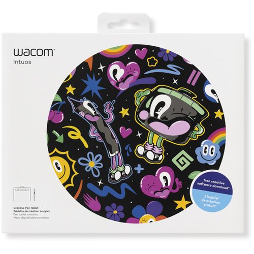 Wacom Intuos S Black grafička tabla slika 4