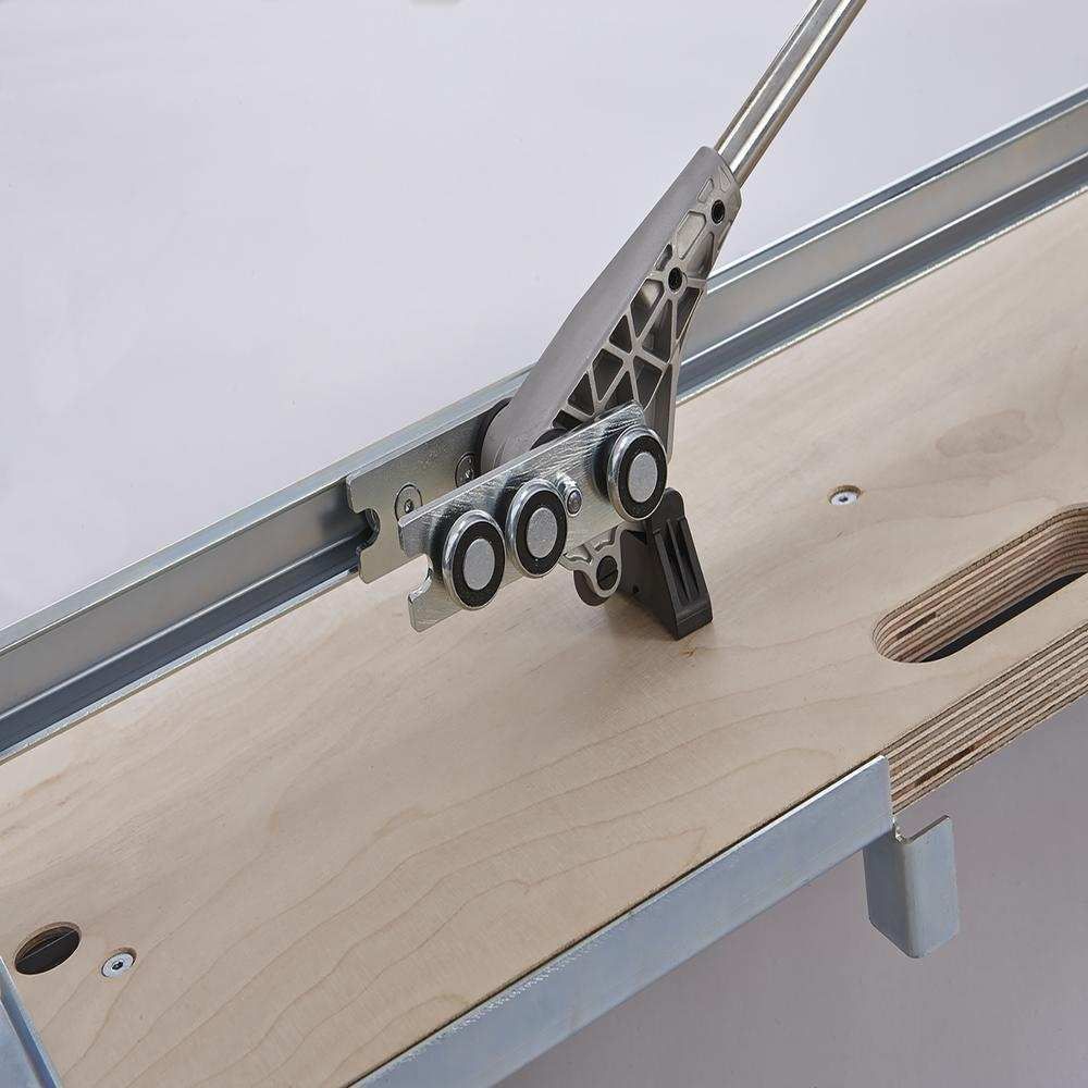 Wolfcraft Rezač Pločica Drvena Baza TC 710 PW / 710 mm - 5553000 slika 7