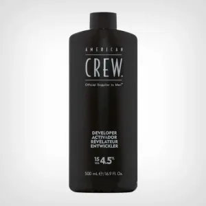 American Crew proizvode za toniranje sede kose 15 VOL 500ml