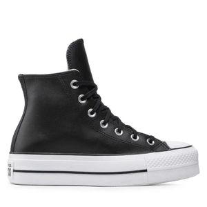 Converse Patike Chuck Taylor All Star Leather Platform Za Žene