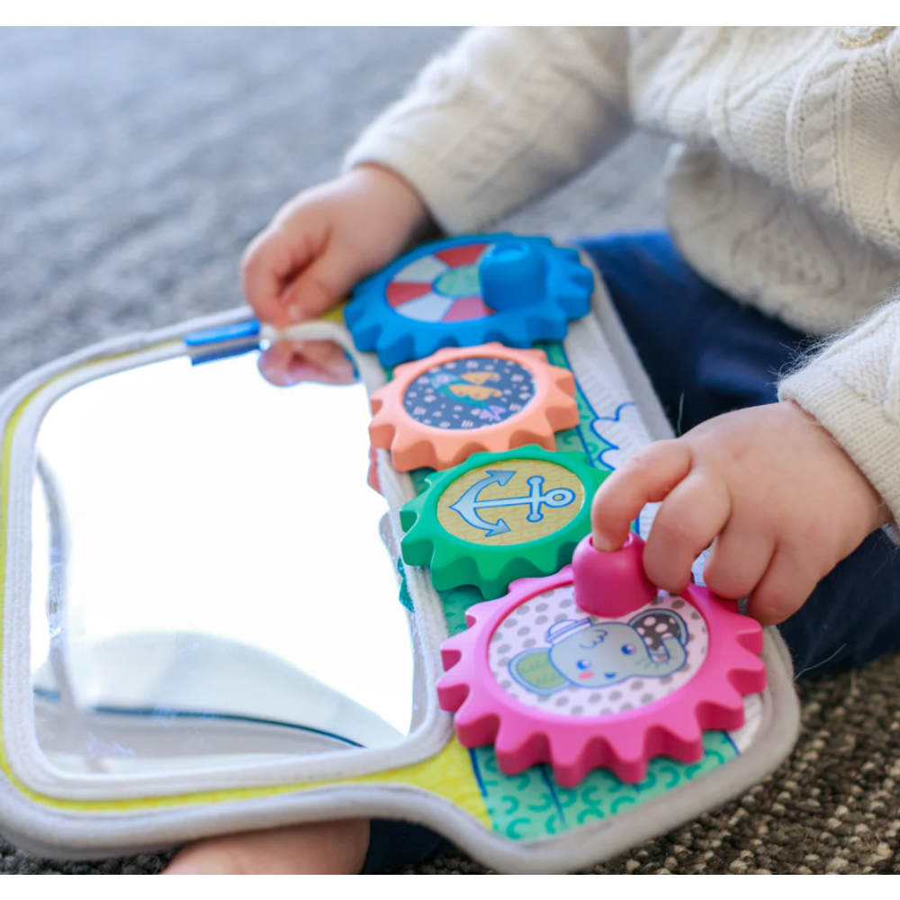 Infantino 315113 Senzorna igračka za otkrivanje Busy Board™ slika 9