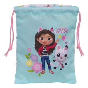 Gabbys Dollhouse gym bag