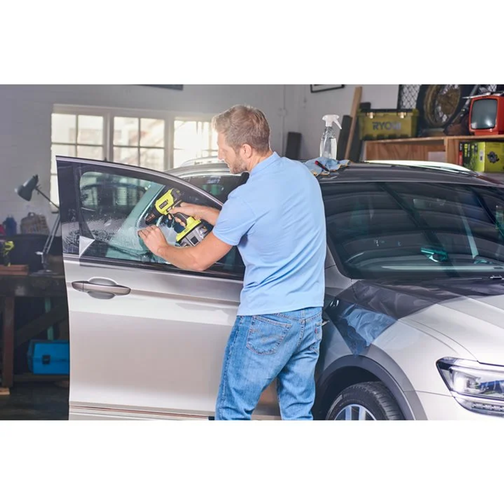 Ryobi 18V ONE+ Akumulatorski fen sa nastavcima, R18HG-0 slika 4