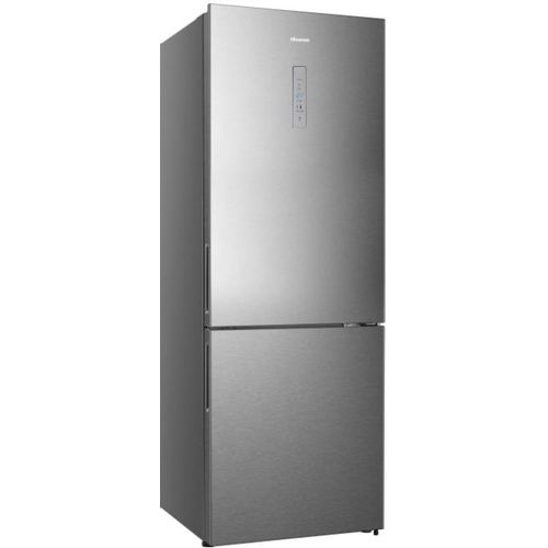 Hisense RB645N4BIE frižider sa zamrzivačem, No Frost, Multiflow, Inverter, visina 200 cm, širina 70 cm slika 2