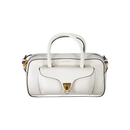 COCCINELLE WOMEN'S BAG WHITE slika 1