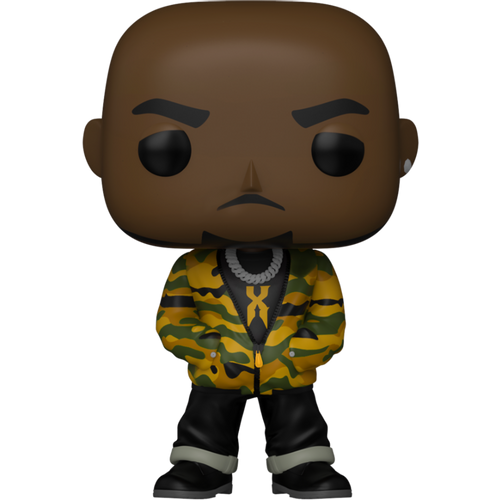 Funko Pop Rocks: DMX (Camo) slika 2