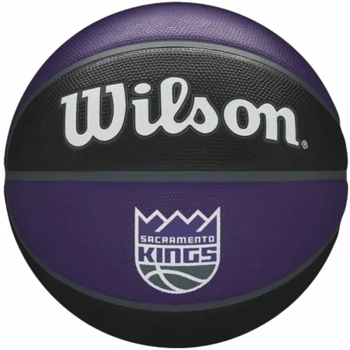Wilson NBA Team Sacramento Kings košarkaška lopta wtb1300xbsac slika 3