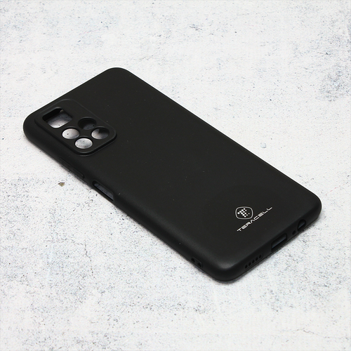 Torbica Teracell Skin za Xiaomi Redmi Note 11T 5G/Poco M4 Pro 5G mat crna slika 1