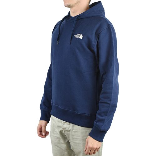 Muški hoodie The north face seasonal drew peak hoodie t92tuvjc6 slika 6