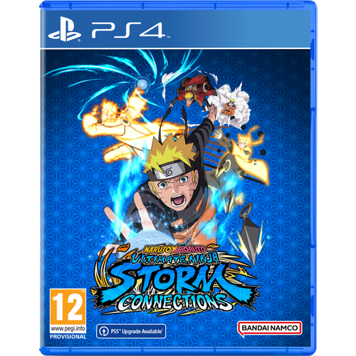 Naruto X Boruto Ultimate Ninja Storm Connections - Collectors Edition (Playstation 4) slika 1