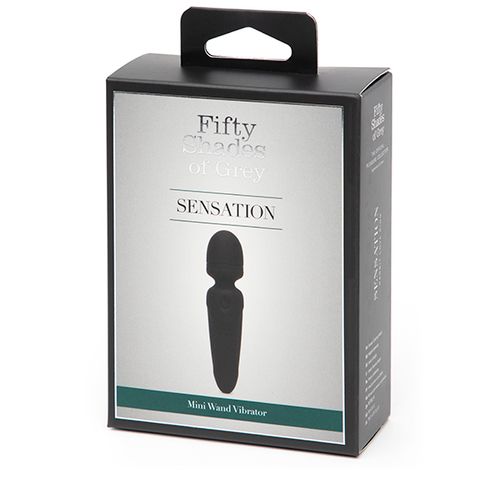 Masažni vibrator Fifty Shades of Grey - Sensation Mini slika 6