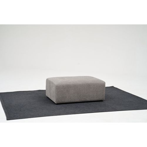 Atelier Del Sofa Kutna garnitura, Linden Mini Left - Light Grey slika 7