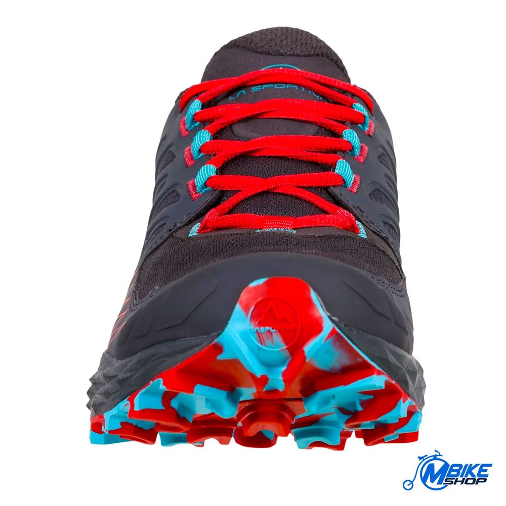 La Sportiva Ženske patike Lycan GTX, Carbon/Hibiscus slika 5