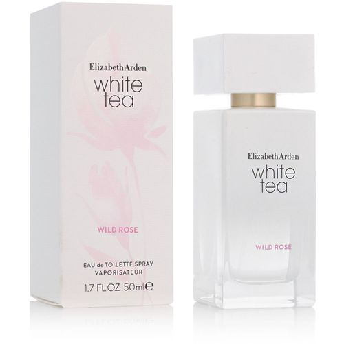Elizabeth Arden White Tea Wild Rose Eau De Toilette 50 ml (woman) slika 3