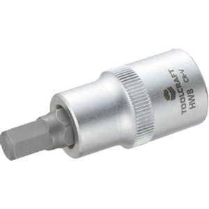 TOOLCRAFT 816158 unutarnji šesterokutni bit za nasadni ključ 8 mm 1''