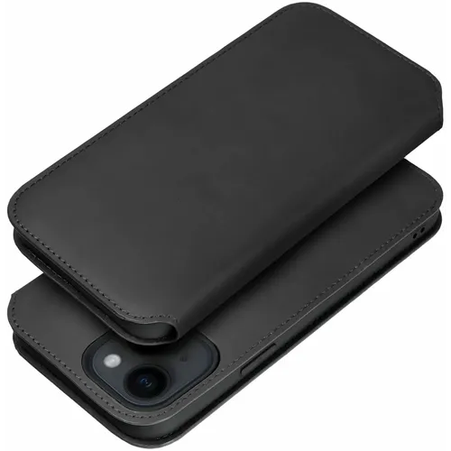 Dual Pocket preklopna futrola za SAMSUNG GALAXY A52 / A52S / A52 5G crna slika 2
