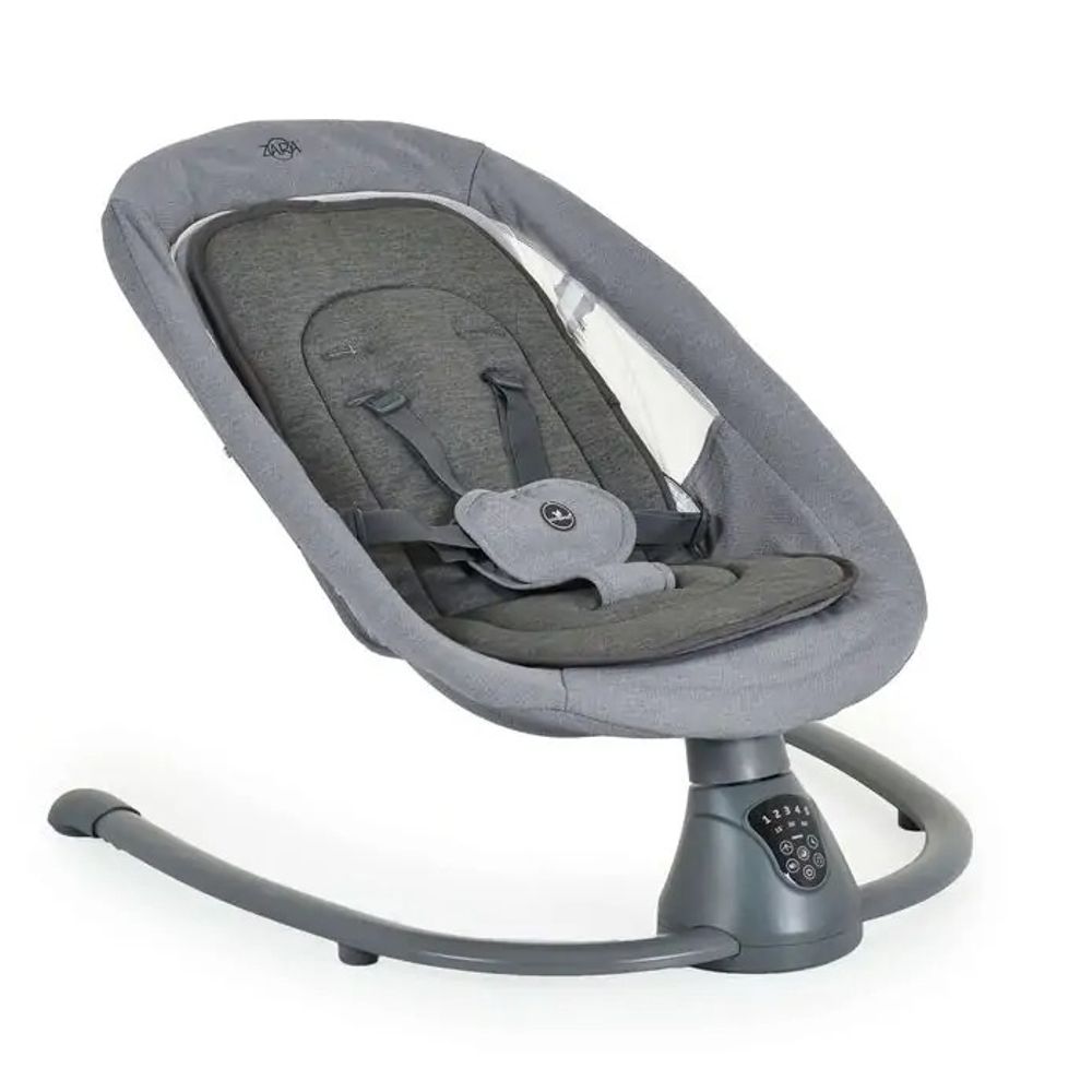 Cangaroo Električna ležaljka Zara, Dark Grey slika 2