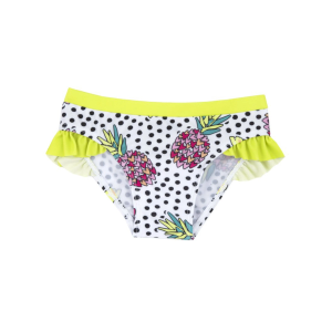 Chicco Kupaće gaćice za djevojčice Ananas