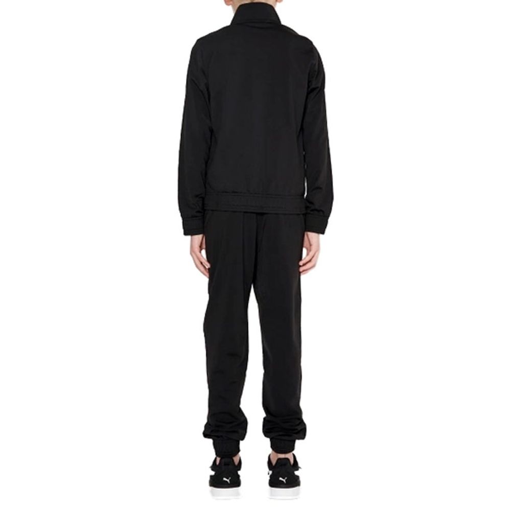 Puma Dječija Komplet Trenerka Poly Suit CL B, Crna slika 8