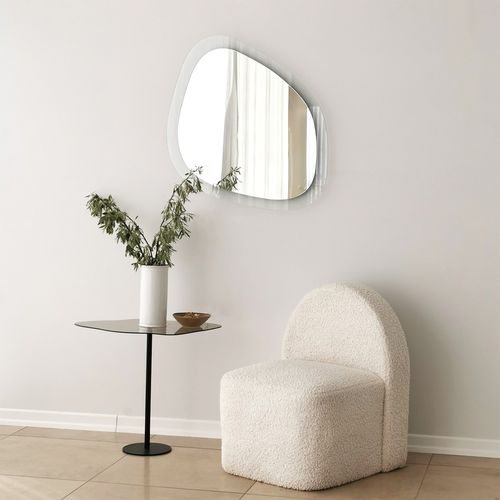 Aqua Soho - Transparent Transparent Mirror slika 2