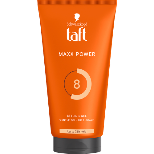 Taft gel za kosu 150 ml Maxx Power slika 1