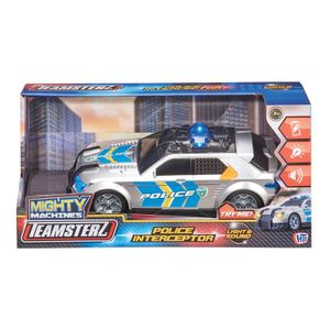 Teamsterz  HL1417121 Police Interceptor sa svjetlima i zvukovima